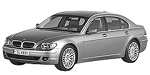 BMW E66 B0610 Fault Code